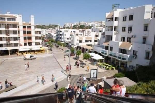 Sunset View Apartment - 22 Albufeira Buitenkant foto