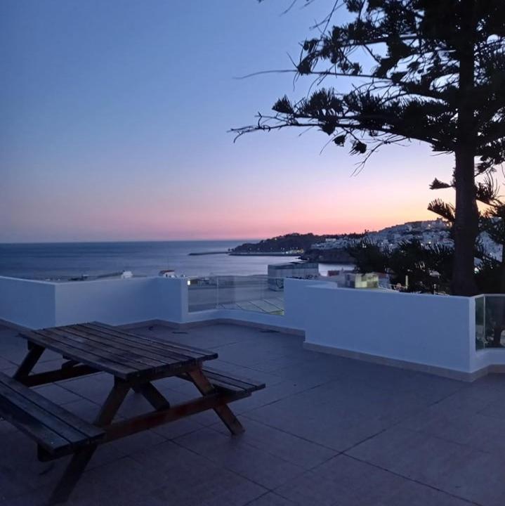 Sunset View Apartment - 22 Albufeira Buitenkant foto