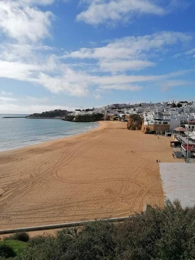 Sunset View Apartment - 22 Albufeira Buitenkant foto
